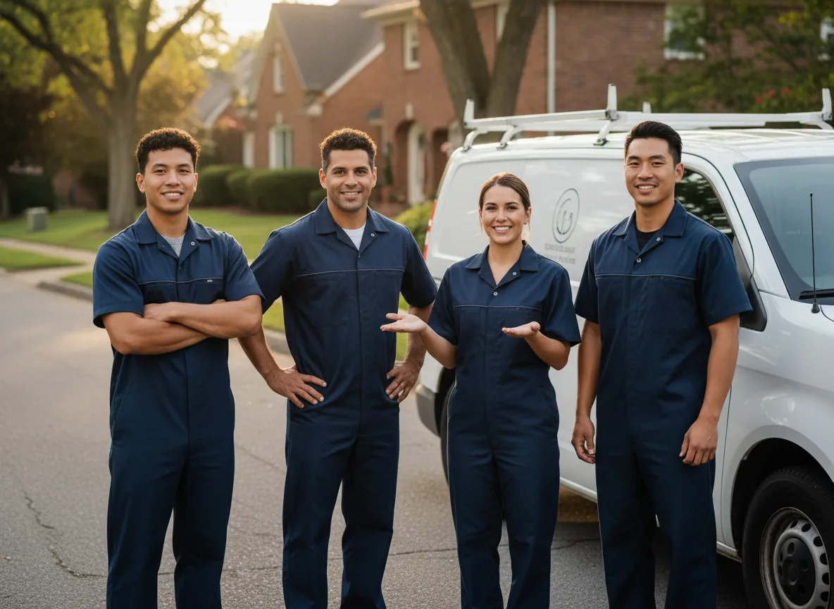 Home Gutter Service company in Williamsville, VA